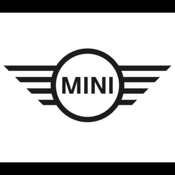 Mini Cooper Vinyl Sticker 3” - Picture 2 of 2